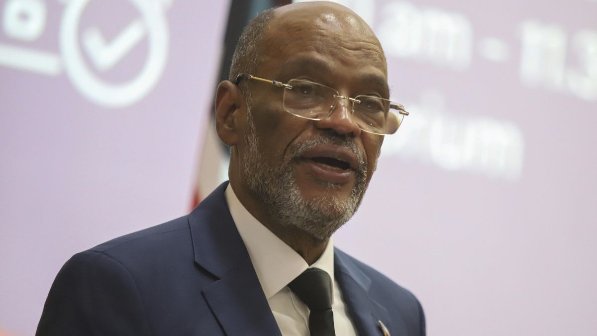 Premiér Haiti ustoupil gangům a rezignoval